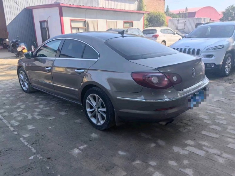 保定12年大众CC4