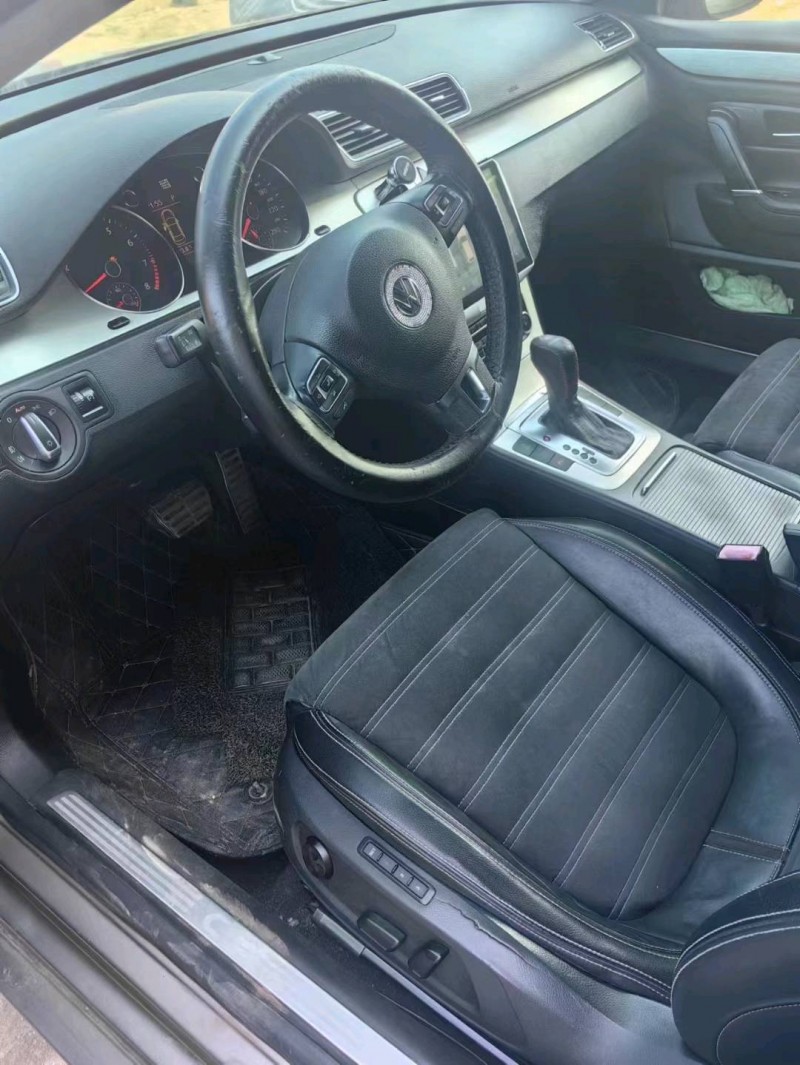 保定12年大众CC6