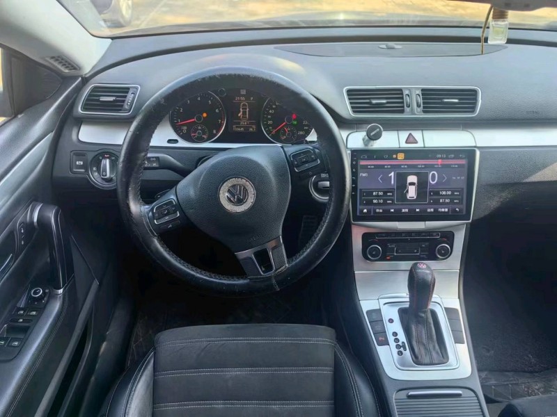 保定12年大众CC7