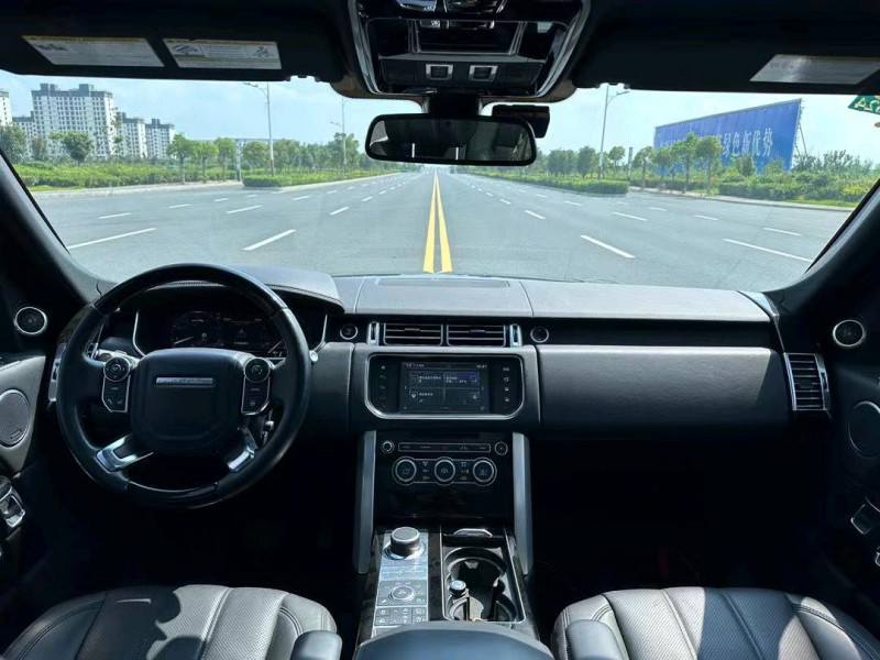 盐城16年路虎揽胜行政6