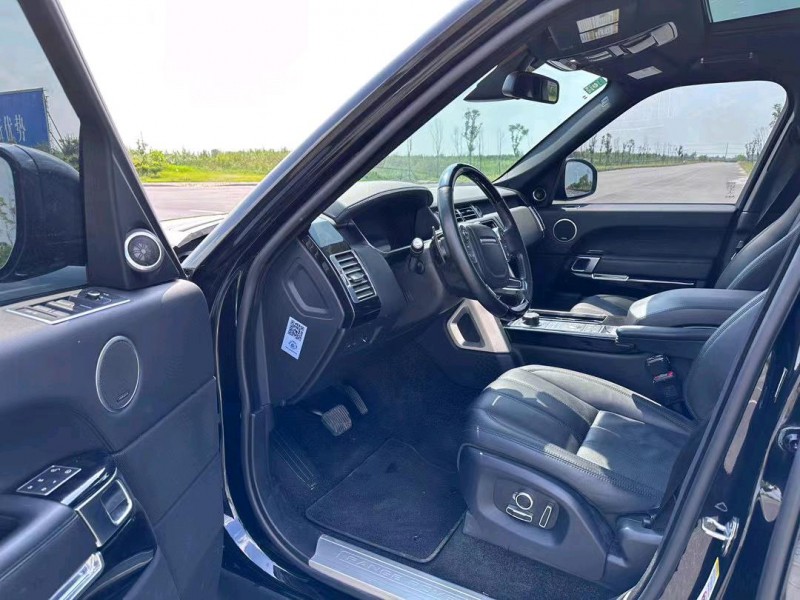 盐城16年路虎揽胜行政7