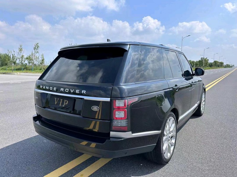 盐城16年路虎揽胜行政9