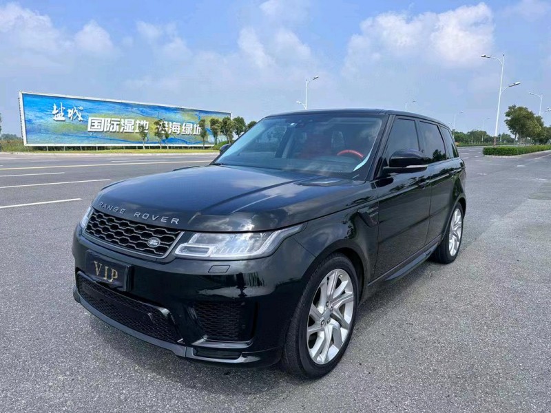 盐城18年路虎揽胜运动2