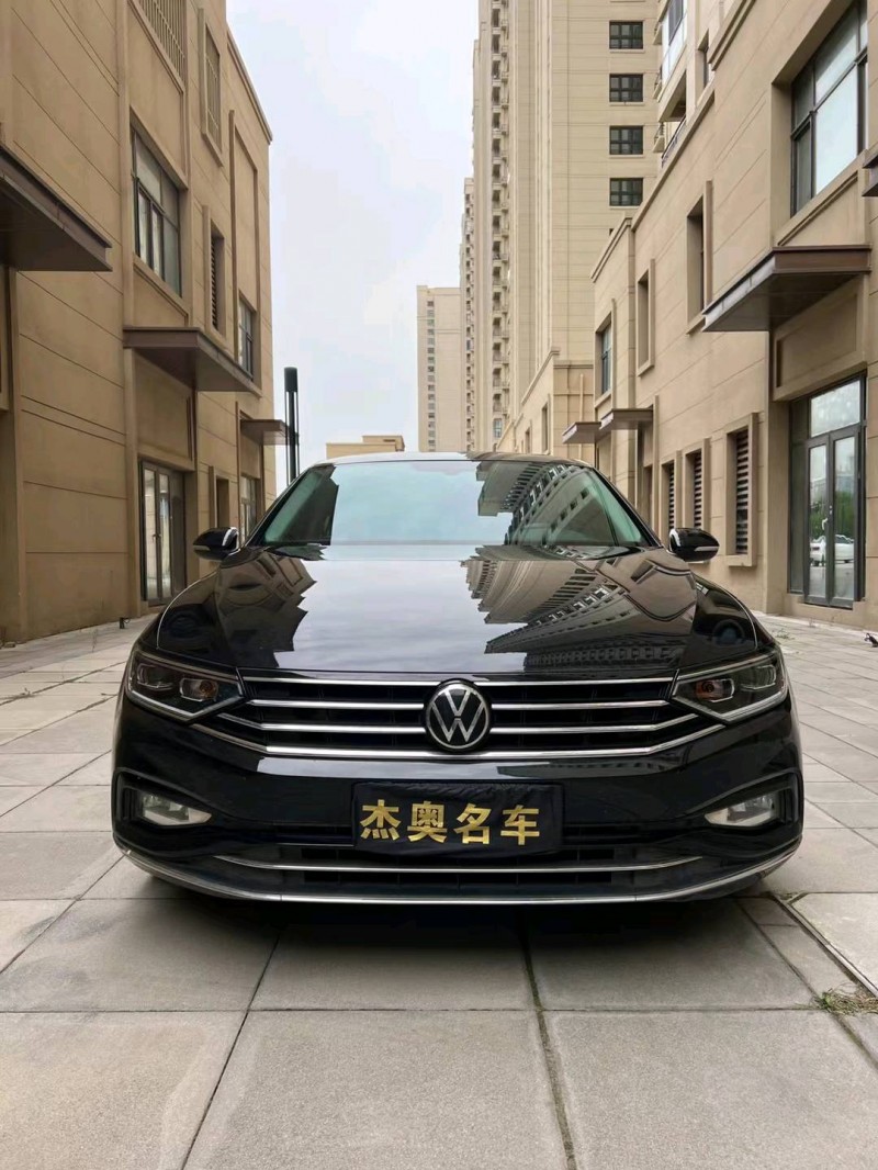 廊坊22年大众迈腾1