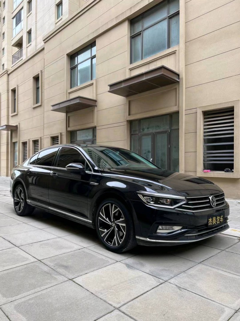 廊坊22年大众迈腾2