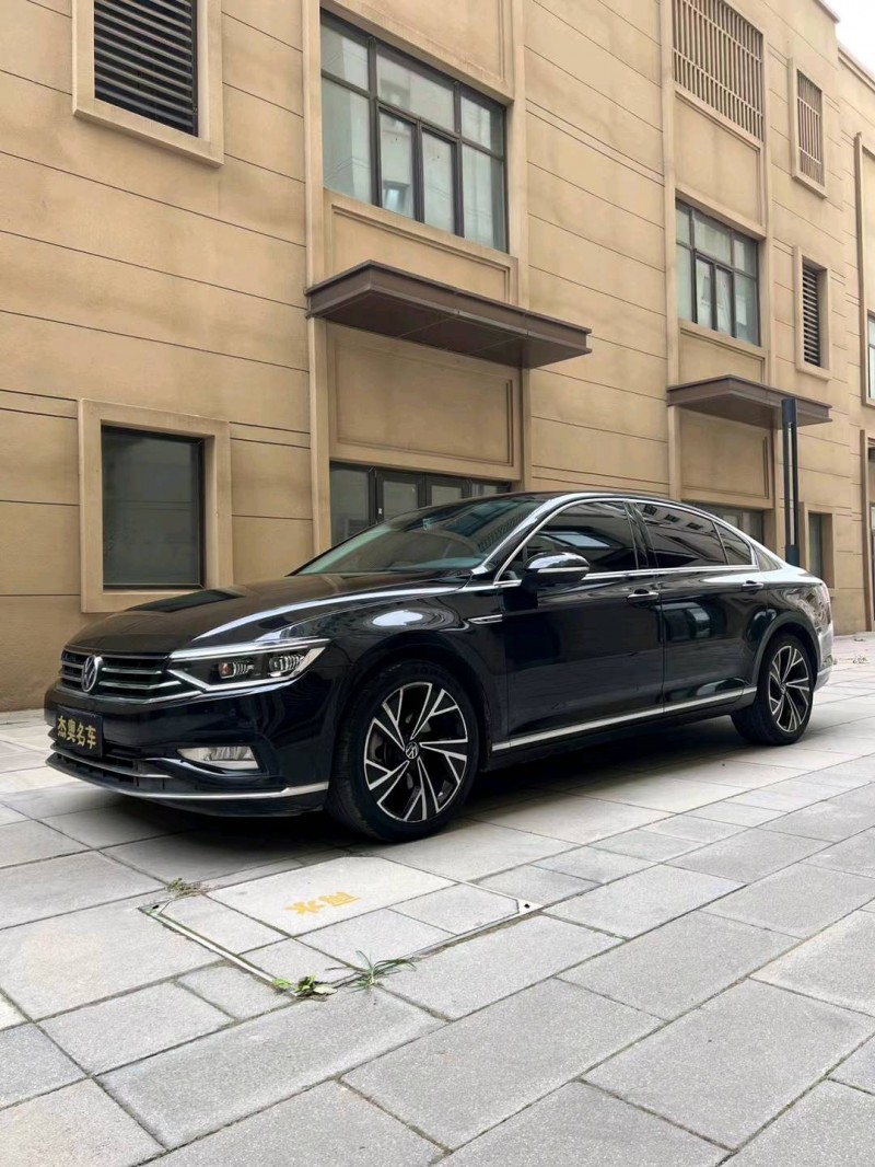 廊坊22年大众迈腾3