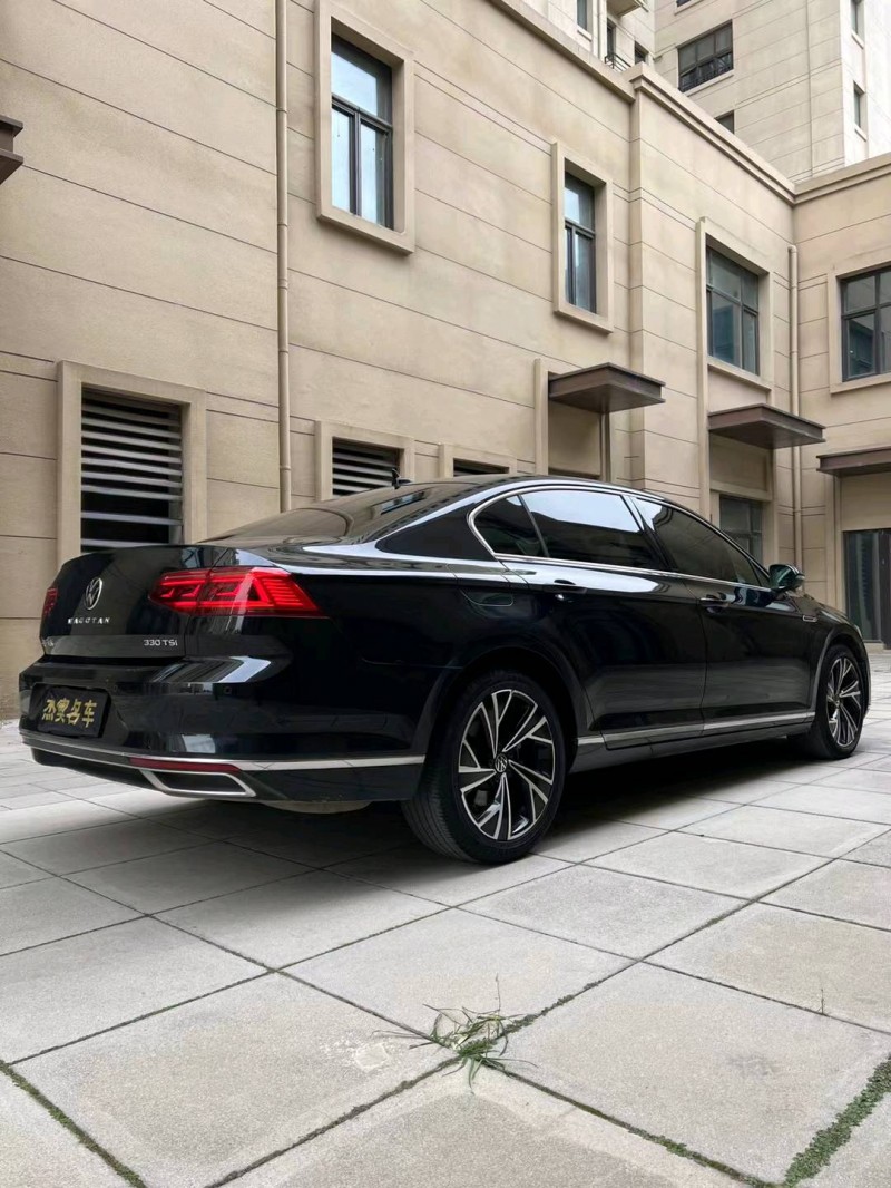 廊坊22年大众迈腾5