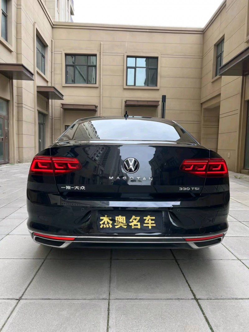 廊坊22年大众迈腾9