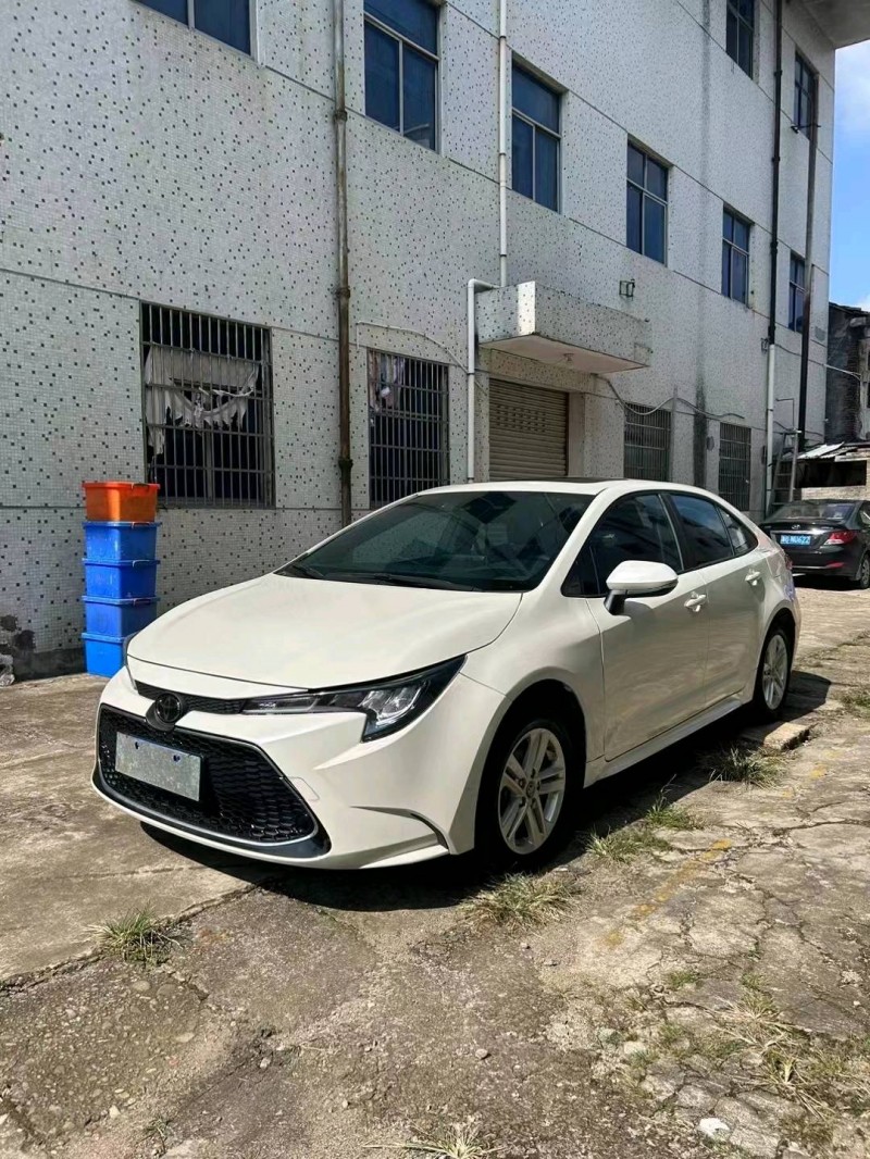 嘉兴20年丰田雷凌4