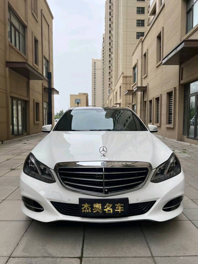 廊坊16年奔驰E1