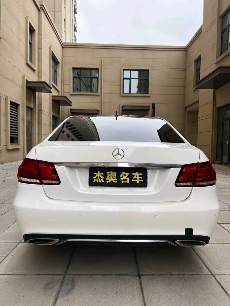 廊坊16年奔驰E9