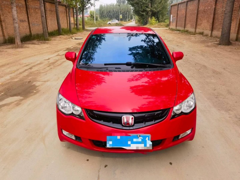 保定12年本田思铭1