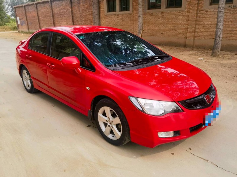 保定12年本田思铭2