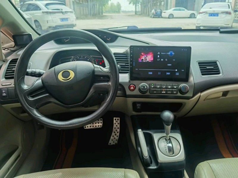 保定12年本田思铭4