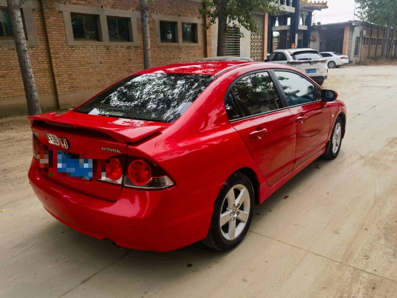 保定12年本田思铭7