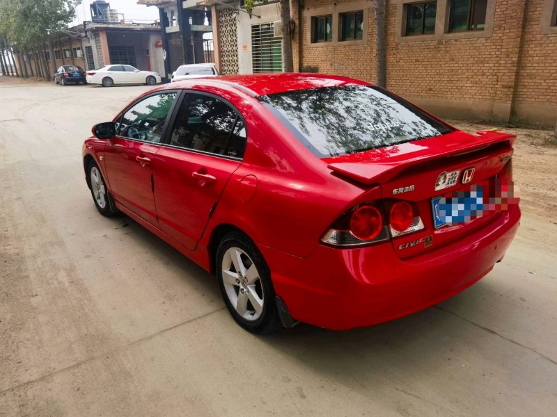 保定12年本田思铭8