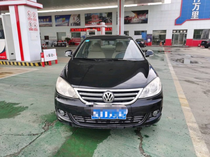 保定12年大众朗逸1