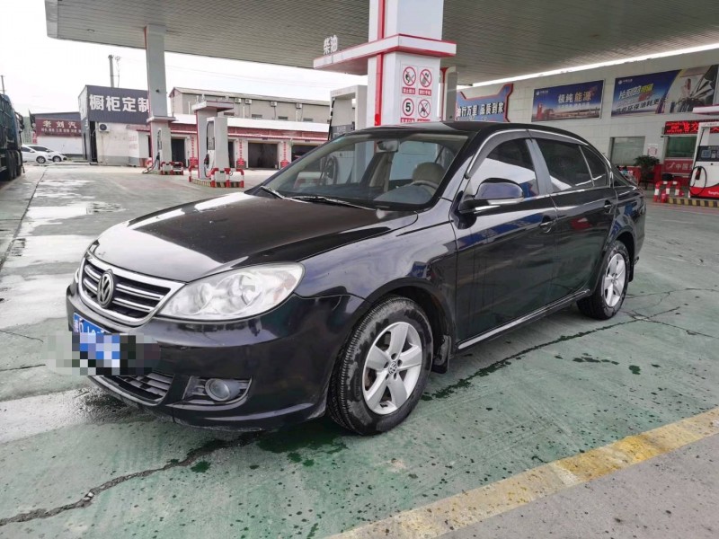 保定12年大众朗逸3