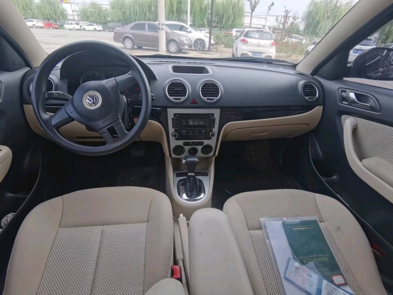 保定12年大众朗逸5