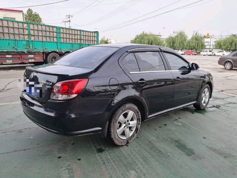 保定12年大众朗逸7