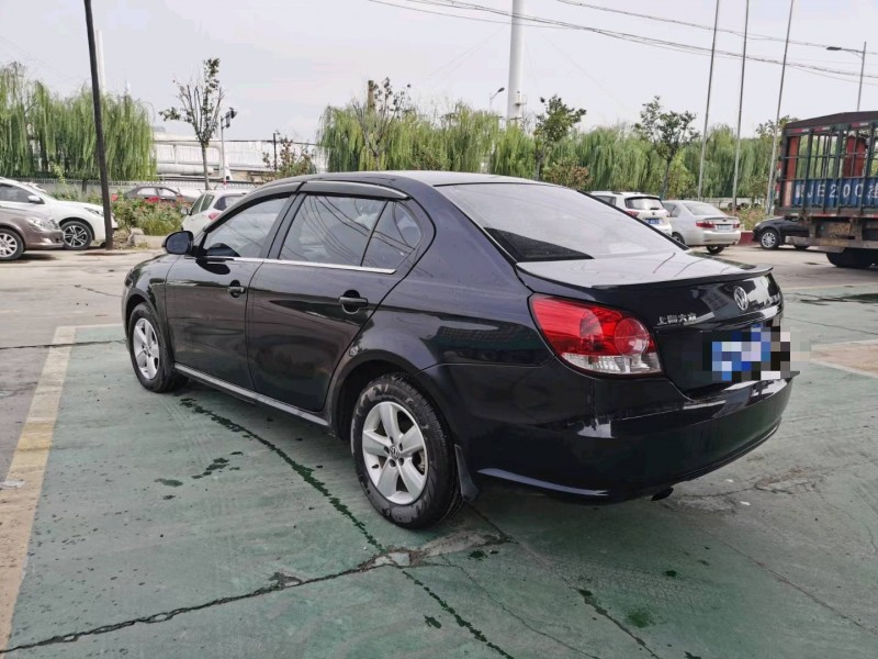 保定12年大众朗逸8