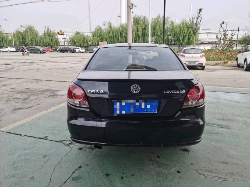 保定12年大众朗逸9