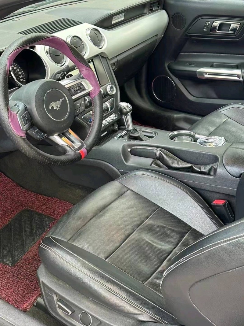 枣庄18年福特野马8