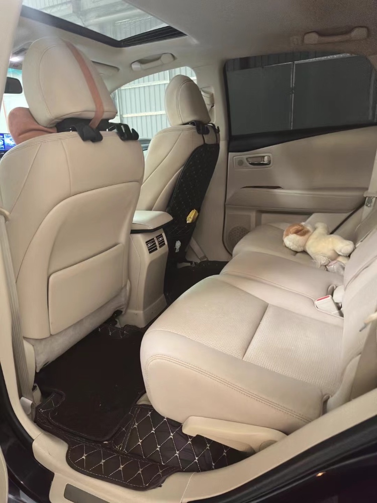 深圳11年雷克萨斯RX6