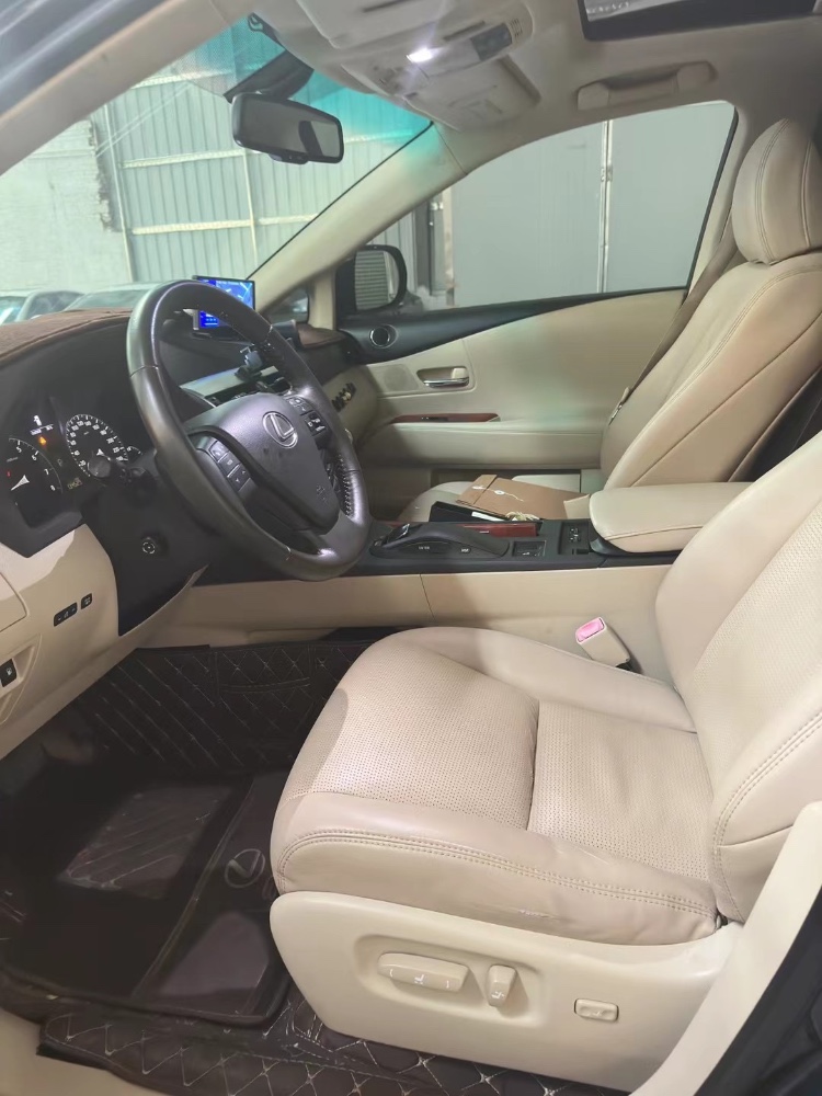 深圳11年雷克萨斯RX7