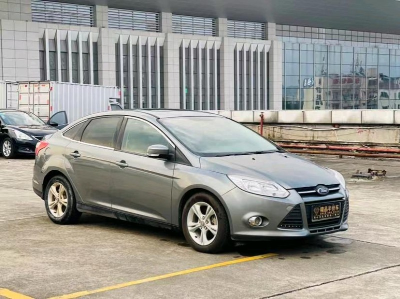 东莞12年福特福克斯3