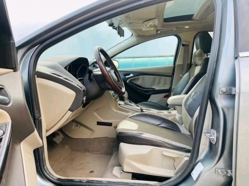 东莞12年福特福克斯4