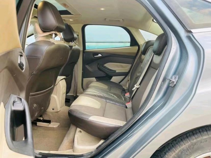 东莞12年福特福克斯5