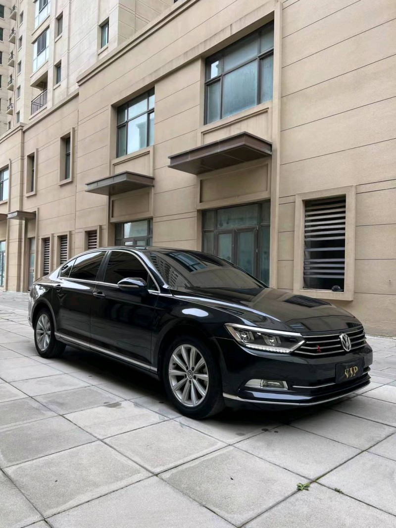 廊坊18年大众迈腾2