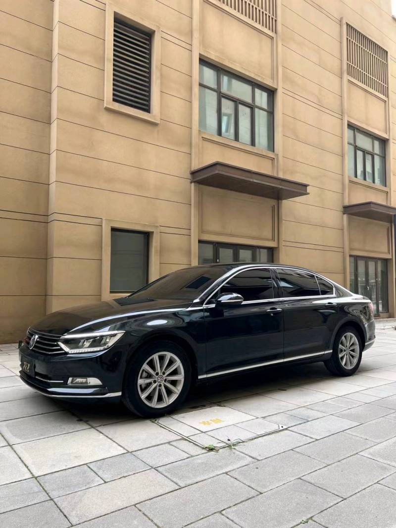 廊坊18年大众迈腾3