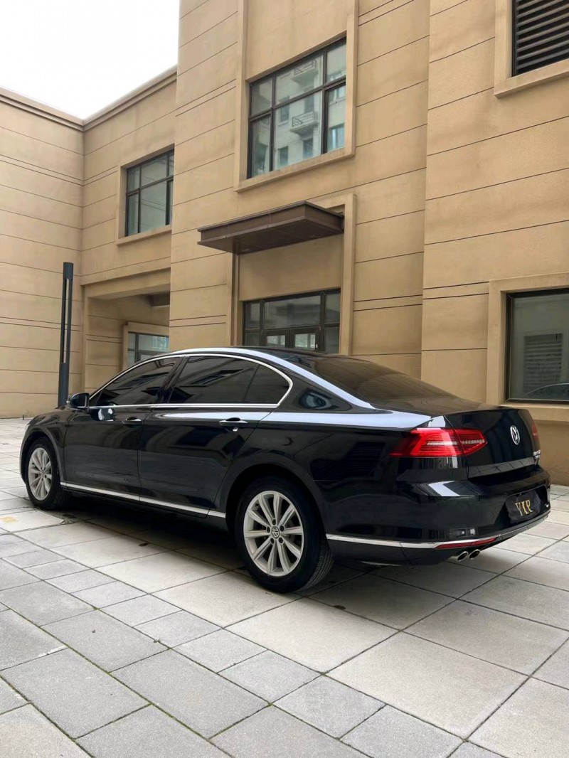 廊坊18年大众迈腾4