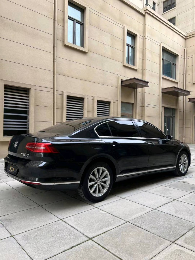 廊坊18年大众迈腾5