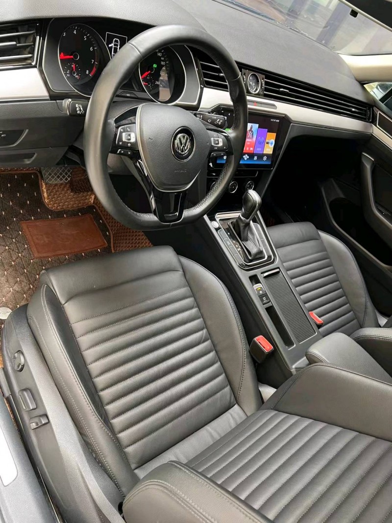 廊坊18年大众迈腾6