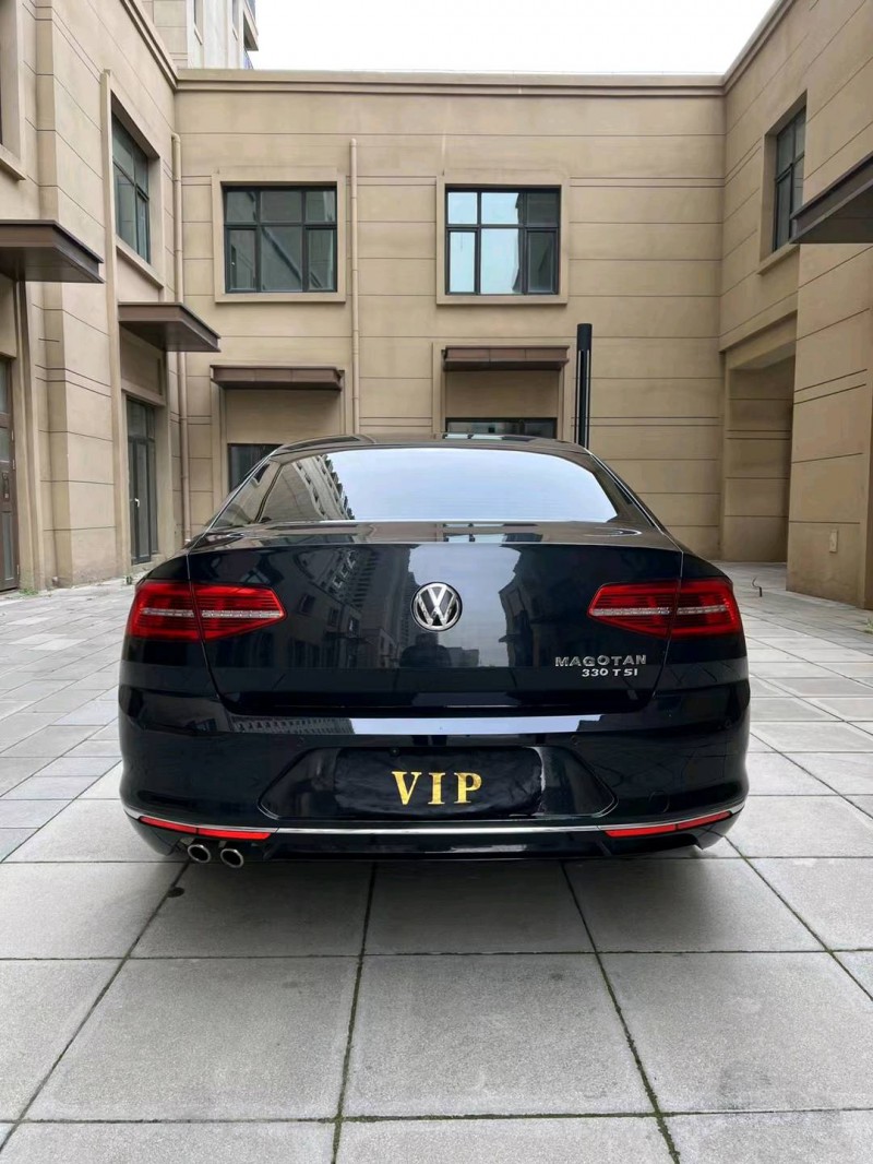 廊坊18年大众迈腾9