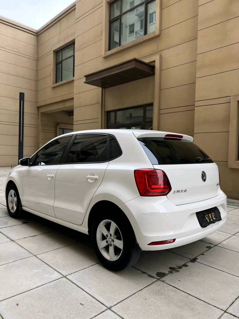 廊坊17年大众polo4