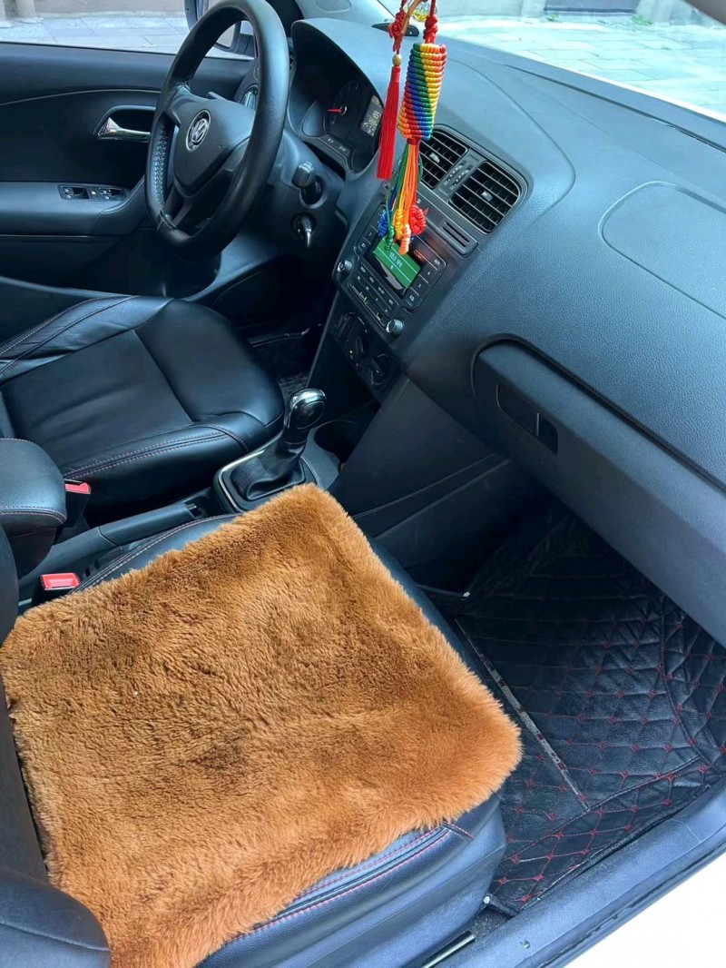 廊坊17年大众polo6