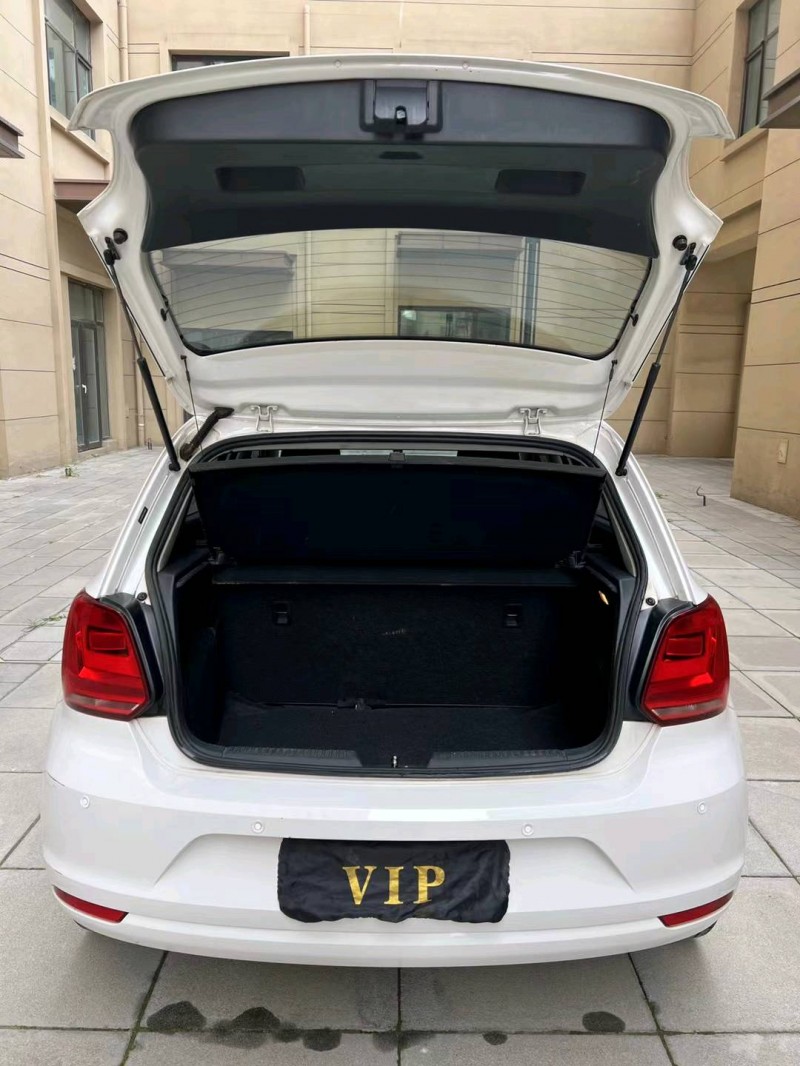 廊坊17年大众polo8
