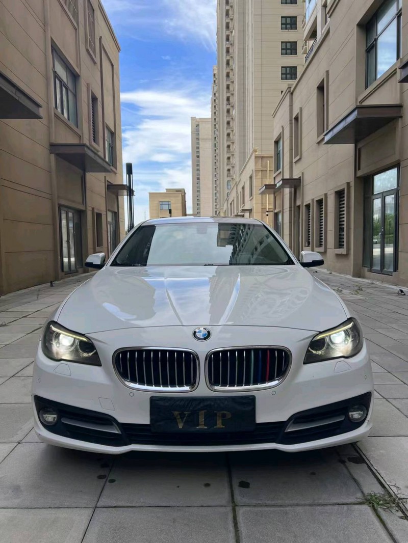 廊坊15年宝马5系1