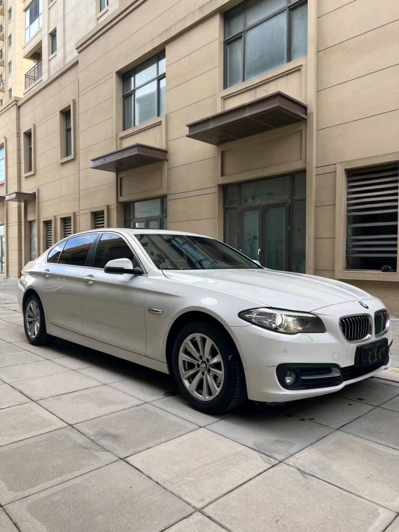 廊坊15年宝马5系2