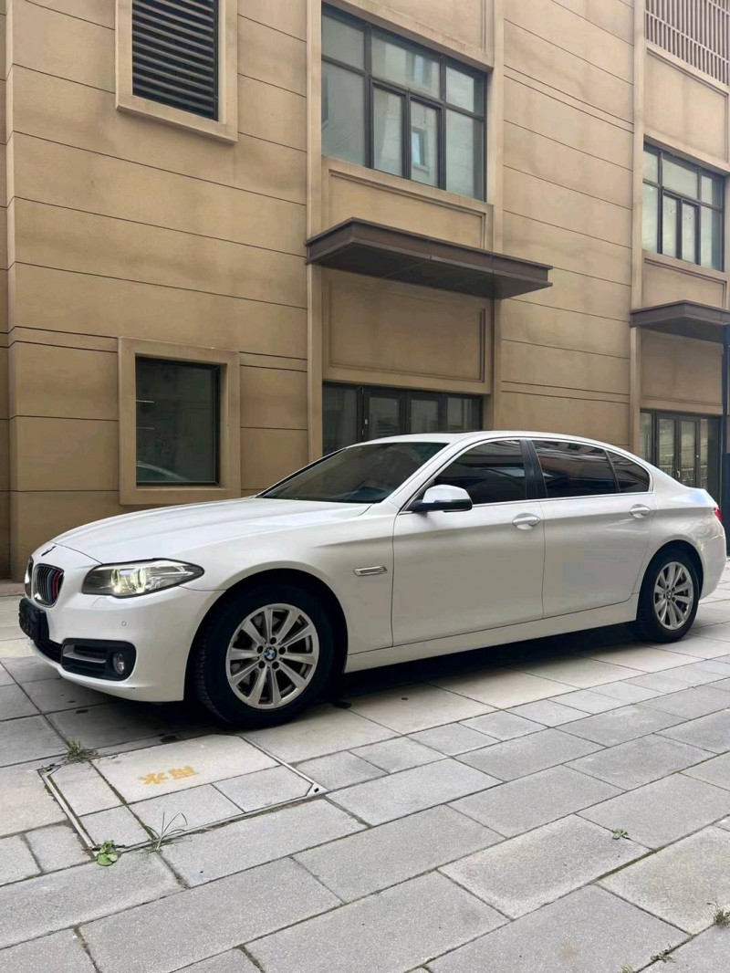 廊坊15年宝马5系3