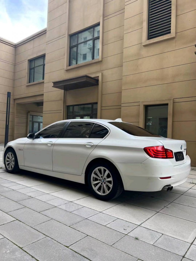 廊坊15年宝马5系4