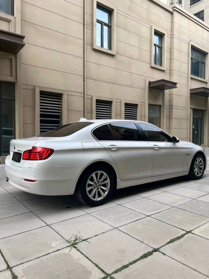 廊坊15年宝马5系5