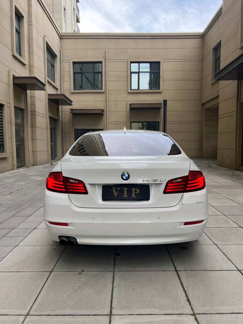 廊坊15年宝马5系9