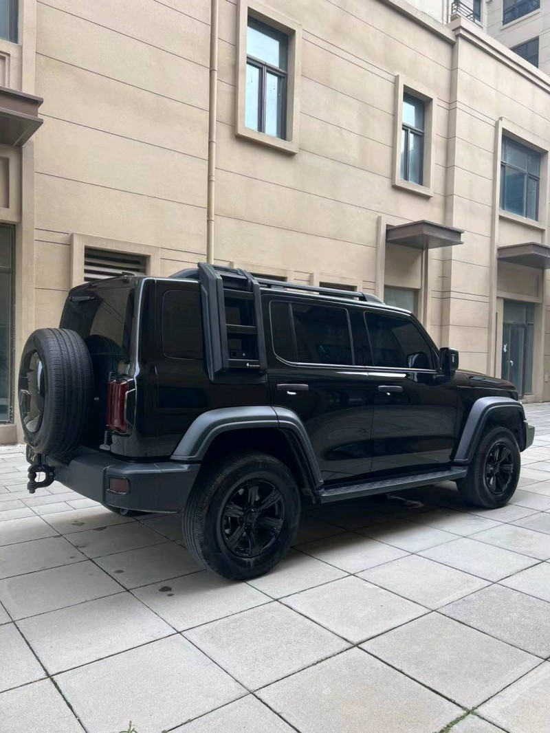 廊坊22年长城汽车坦克3004