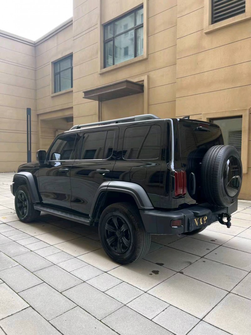 廊坊22年长城汽车坦克3005