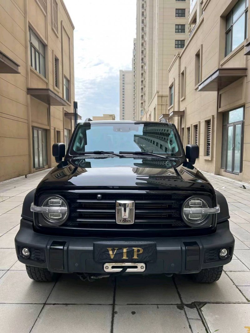 廊坊21年长城汽车坦克3001